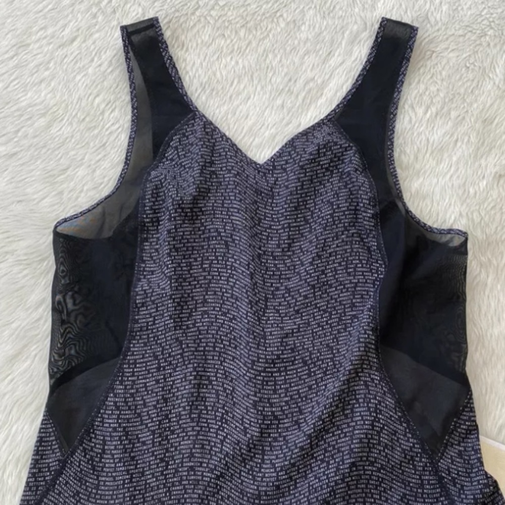 Lululemon Seawheeze Run With Sun manifesto tank 10